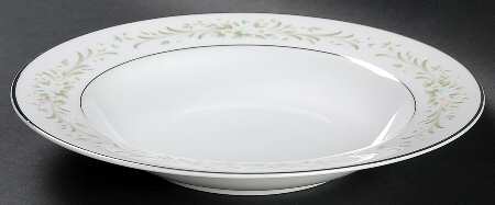 Claridge Rim Soup Bowl