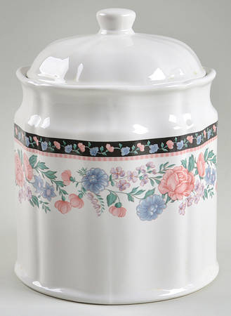 Claremore Extra Large Canister & Lid