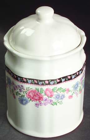 Claremore Medium Canister & Lid