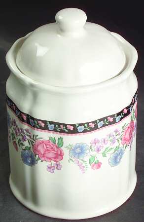 Claremore Small Canister & Lid