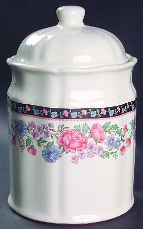 Claremore Large Canister & Lid