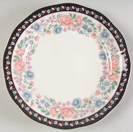 Claremore Salad Plate