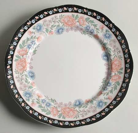 Claremore 12" Chop Plate (Round Platter)