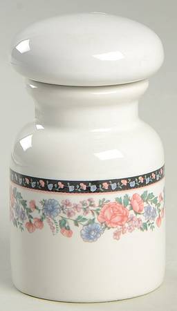 Claremore Spice Jar Set Individual Jar & Lid