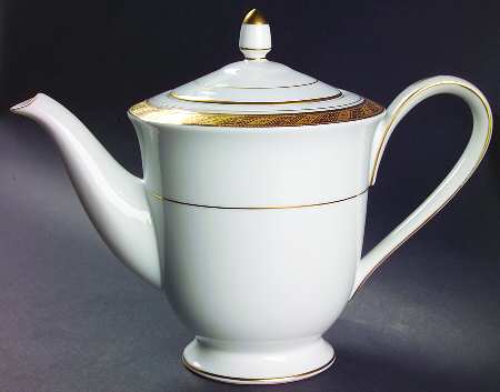 Cleopatra Teapot & Lid