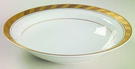 Cleopatra Rim Soup Bowl