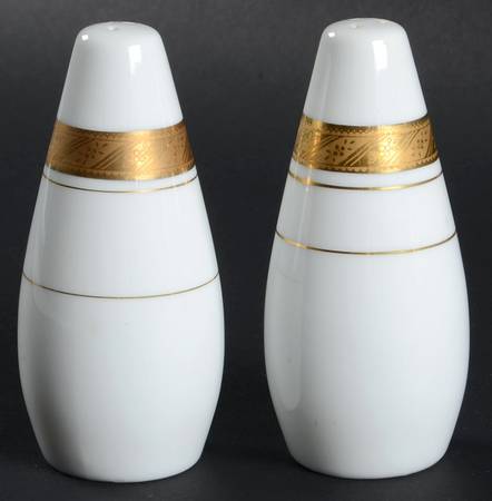 Cleopatra Salt & Pepper Set