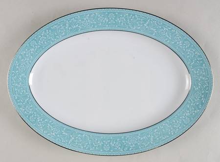 Cordon Bleu 12" Oval Serving Platter