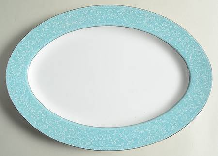 Cordon Bleu 14" Oval Serving Platter