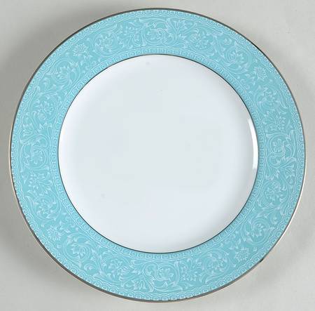 Cordon Bleu Bread & Butter Plate by Sango