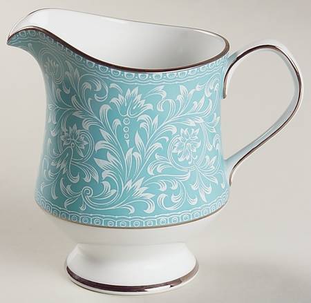 Cordon Bleu Creamer by Sango