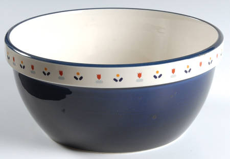 Country Borders 8" Mixing Bowl