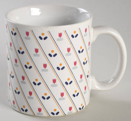Country Borders Mug