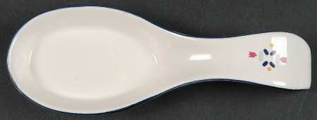 Country Borders Spoon Stacking Spoon Holder Caddy