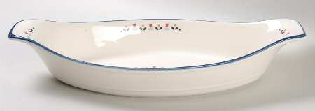 Country Borders 12" Augratin