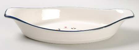 Country Borders 8" Augratin