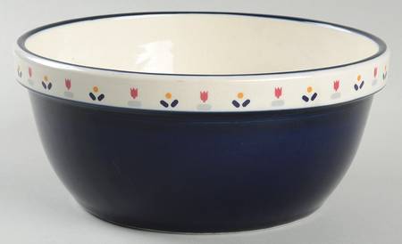 Country Borders 7" Mixing Bowl