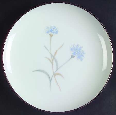 Corn Flower by Sango