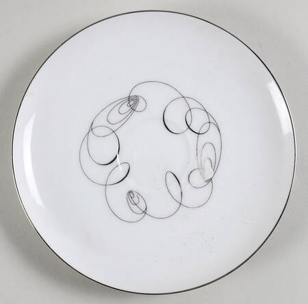 Contemporary Saucer