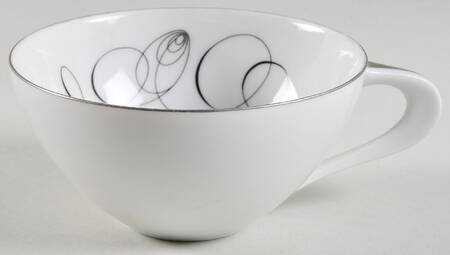 Contemporary Flat Cup