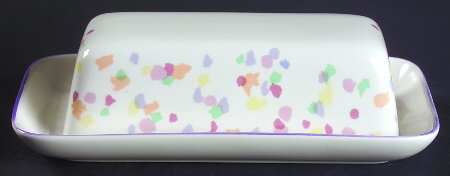 Confetti 1/4 Lb Covered Butter