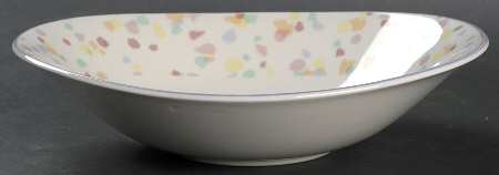Confetti Coupe Soup Bowl