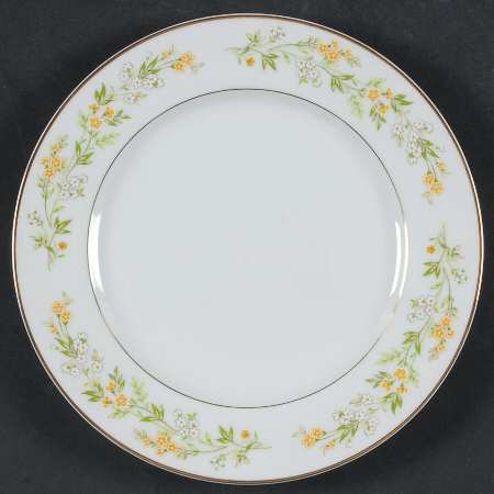 Contessa Salad Plate