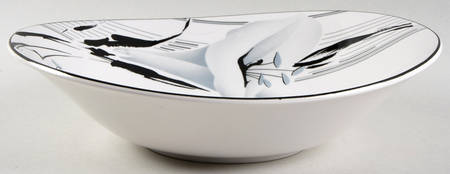 Continental 10" Oval Vegetable Bowl