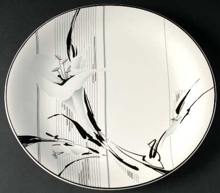 Continental 12" Chop Plate (Round Platter)