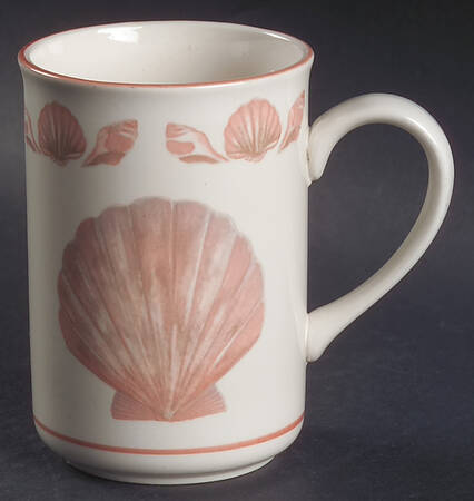 Coquille (Korea, Taiwan) Mug