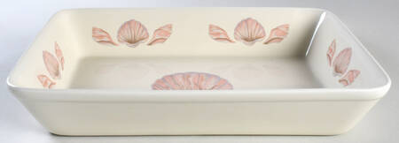 Coquille (Korea, Taiwan) 12" Rectangular Baker