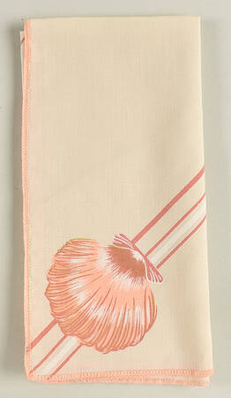 Coquille (Korea, Taiwan) Cloth Napkin
