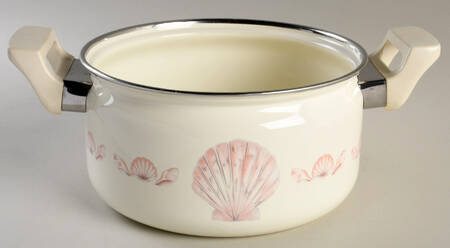 Coquille (Korea, Taiwan) 2.5 Quart Metal Dutch Oven No Lid