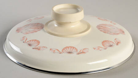 Coquille (Korea, Taiwan) Lid for 2.5 Quart Metal Dutch Oven