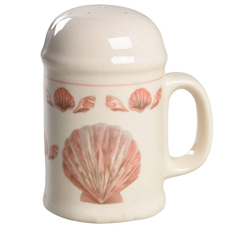 Coquille (Korea, Taiwan) Pepper Shaker