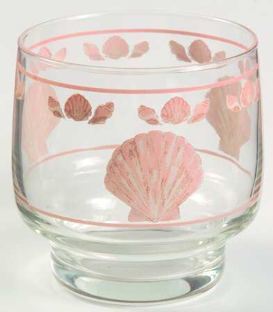 Coquille (Korea, Taiwan) Glassware Juice