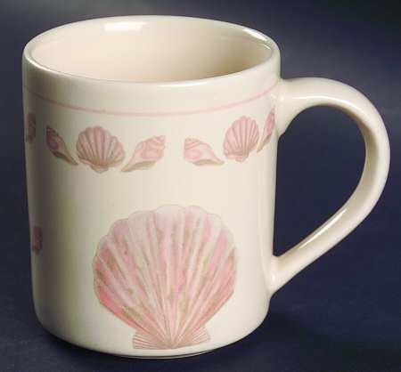 Coquille (Korea, Taiwan) Mug