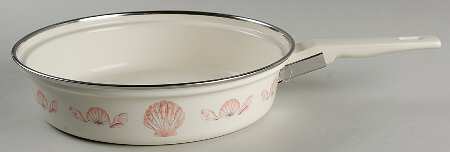 Coquille (Korea, Taiwan) 9" Metal Skillet No Lid