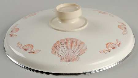 Coquille (Korea, Taiwan) Lid for 9" Metal Skillet