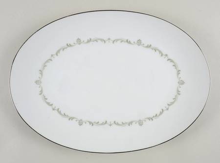 Cordova 12" Oval Serving Platter