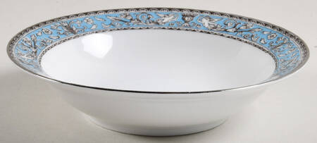 Cornwall Rim Fruit/Dessert (Sauce) Bowl