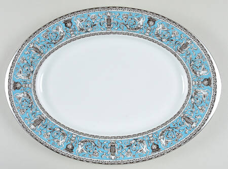 Cornwall 16" Oval Serving Platter