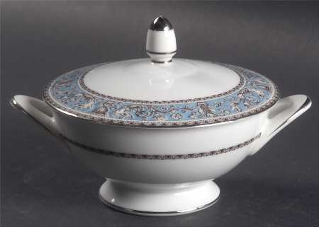 Cornwall Sugar Bowl & Lid
