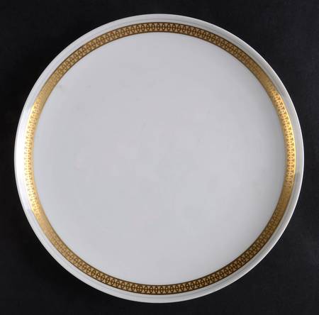 Coronation Salad Plate