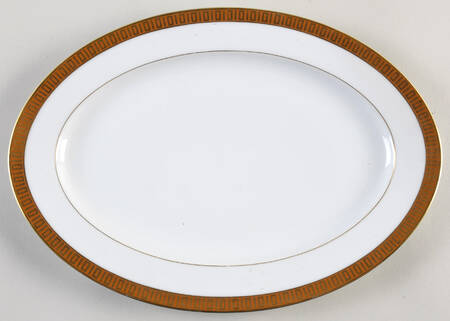 Corsican 12" Oval Serving Platter