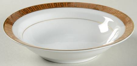 Corsican Rim Fruit/Dessert (Sauce) Bowl
