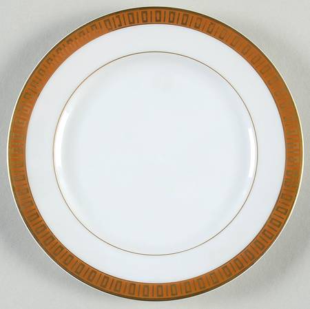 Corsican Bread & Butter Plate