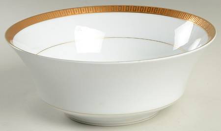 Corsican 9" Round Vegetable Bowl