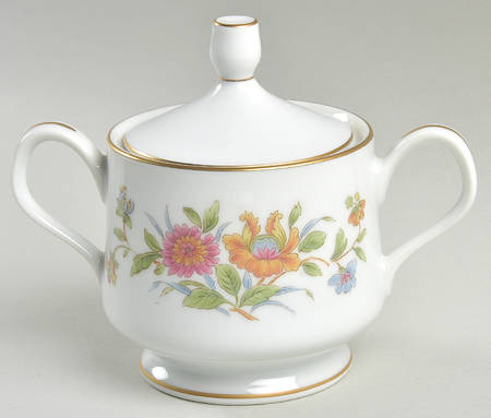 Cortina Sugar Bowl & Lid