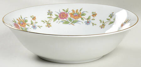 Cortina 9" Round Vegetable Bowl